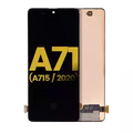 OLED Assembly Without Frame For Samsung Galaxy A71 (A715 / 2020) (Refurbished) (All Colors)