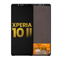 OLED Assembly Without Frame Compatible For Sony Xperia 10 II (Refurbished) (Black)