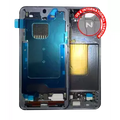 Mid-Frame Housing For Samsung Galaxy S24 5G (US & International Version) (Sapphire Blue)