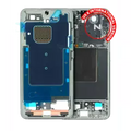 Mid-Frame Housing For Samsung Galaxy S24 5G (US & International Version) (Jade Green)