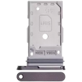 Dual Sim Card Tray For Samsung Galaxy S24 FE 5G (Premium) (Graphite)