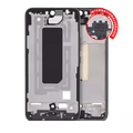 Mid-Frame Housing For Samsung Galaxy A54 5G (A546 / 2023) (International Version) (Graphite)