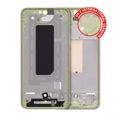 Mid-Frame Housing For Samsung Galaxy A54 5G (A546 / 2023) (US & International Version) (Lime)