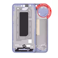 Mid-Frame Housing For Samsung Galaxy A54 5G (A546 / 2023) (US & International Version) (Violet)