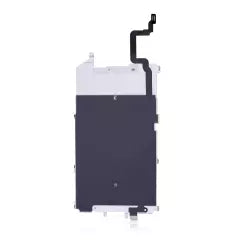 Home Button Extension Flex Cable With LCD Steel Plate For iPhone 6 Plus