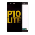 LCD Assembly Without Frame For Huawei P10 Lite (Refurbished) (Black)