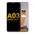 LCD Assembly Without Frame For Samsung Galaxy A03 (A035 / 2021) (Refurbished) (All Colors)