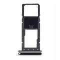 Single Sim Card Tray For Samsung Galaxy A03S (A037F / 2021) (Black)