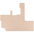 Mainboard Copper Foil Shielding Tape (Above The Mainboard) For Motorola Moto G54 (XT2343 / 2023) (Genuine OEM)