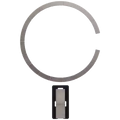 Wireless NFC Charging MagSafe Magnet For iPhone 14 / 15 / 14 Plus / 15 Plus (Aftermarket Plus)