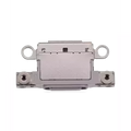 Charging Port Only For iPhone 16 / 16 Plus (White) (10 Pack)
