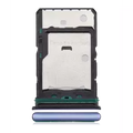 Dual Sim Card Tray For OPPO Reno7 5G (Startrails Blue)