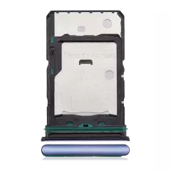 Dual Sim Card Tray For OPPO Reno7 5G (Startrails Blue)