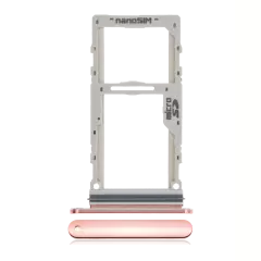 Sim Card Tray For LG Velvet (Gold)