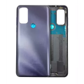 Back cover Glass For Motorola Moto G Pure (XT2163 / 2021) (Genuine OEM) (Deep Indigo)