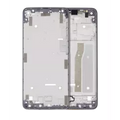 Mid-Frame Housing For Motorola Moto G Power (XT2117 / 2021) (Flash Gray)