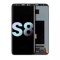 OLED Assembly Without Frame For Samsung Galaxy S8 (Service Pack) (All Colors)