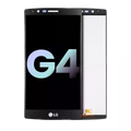 LCD Assembly Without Frame For LG G4 (Genuine OEM) (Black)