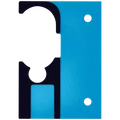Top Mic Bracket Adhesive For Motorola Moto Edge (XT2305 / 2023) (Genuine OEM)