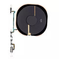 Wireless NFC Charging Flex Cable With Power & Volume Flex Pre-Installed For iPhone X