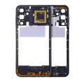 Mid-Frame Housing For Samsung Galaxy A15 5G (A156 / 2023) (Brave Black)