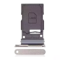 Single Sim Card Tray For Samsung Galaxy S24 Ultra 5G (Premium) (Titanium Gray)