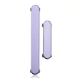 Hard Buttons (Power / Volume) For Samsung Galaxy S24 5G / 24 Plus 5G (Premium) (Cobalt Violet)