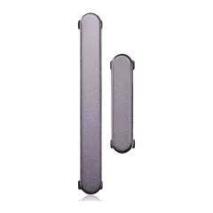 Hard Buttons (Power / Volume) For Samsung Galaxy S24 5G / 24 Plus 5G (Premium) (Onyx Black)