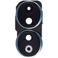 Back Camera Lens With Bracket For Honor 90 (Peacock Blue)