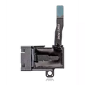 Headphone Jack With Flex Cable For Samsung Galaxy S8 / S8 Plus (Black)