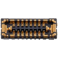 Power Button Flex Cable FPC Connector For iPhone 16 Pro / 16 Pro Max (12 Pin)