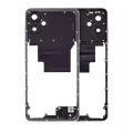 Mid-Frame Housing For Samsung Galaxy A06 (A065 / 2024) (White)