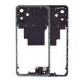 Mid-Frame Housing For Samsung Galaxy A06 (A065 / 2024) (Green)