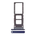 Single Sim Card Tray For Samsung Galaxy Z Fold 6 (F956) (Premium) (Navy)