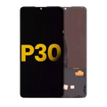 OLED Assembly Without Frame For Huawei P30 (Refurbished) (Black)