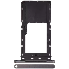 Micro SD Sim Card Tray For Samsung Galaxy Tab A8 10.5" (X200) (2021) (WiFi Only) (Gray)