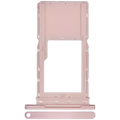 Micro SD Sim Card Tray For Samsung Galaxy Tab A8 10.5" (X200) (2021) (WiFi Only) (Pink Gold)