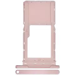 Micro SD Sim Card Tray For Samsung Galaxy Tab A8 10.5" (X200) (2021) (WiFi Only) (Pink Gold)
