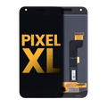 OLED Assembly Without Frame For Google Pixel XL (Refurbished) (Black)