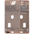 Mid-Frame Housing For Samsung Galaxy S20 FE (Cloud Orange)