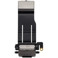Charging Port Flex Cable For iPad Pro 13" 7th Gen (2024) / Pro 13" 8th Gen (2025) (WiFi / Cellular) (Premium) (Space Black)