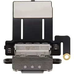 Charging Port Flex Cable For iPad Pro 11" 5th Gen (2024) / Pro 11" 6th Gen (2025) (Premium) (Silver)