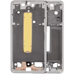 Mid-Frame Housing For Samsung Galaxy S21 FE 5G (US & International Version) (White)