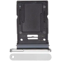 Micro SD Sim Card Tray For Samsung Galaxy Tab S9 FE Plus (X610) (WiFi Only) (2023) (Silver)