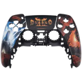 Top Faceplate For PlayStation 5 (Diablo II)