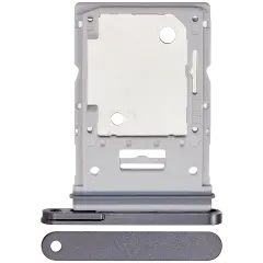 Dual Sim Card Tray For Samsung Galaxy Tab S9 FE Plus 12.4" (X616) (2023) (Gray)