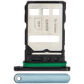 Sim Card Tray For Honor 90 (Peacock Blue)