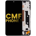 OLED Assembly With Frame For Nothing CMF Phone 1 (Refurbished) (All Colors)