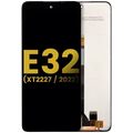 LCD Assembly Without Frame For Motorola Moto E32 (XT2227 / 2022) (Refurbished) (All Colors)