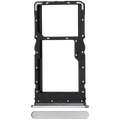 Sim Card Tray For Xiaomi Redmi 12 5G (Moonstone Silver)
